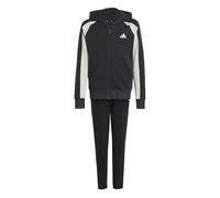 adidas Unisex Kids SEASONAL ESSENTIALS COLORBLOCK FLEECE TRACKSUIT