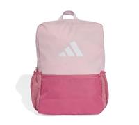 adidas Unisex Kids SEASONAL ESSENTIALS COLOURBLOCK BACKPACK, clear pink/pink fusion, One size