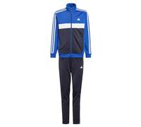 adidas Unisex Kids SEASONAL ESSENTIALS TIBERIO 3 STRIPES TRICOT TRACKSUIT