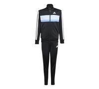 adidas Unisex Kids SEASONAL ESSENTIALS TIBERIO 3 STRIPES TRICOT TRACKSUIT