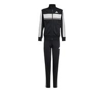 adidas 3s Essentials Tiberio Tracksuit 11-12 Years Black