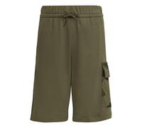 Adidas Unisex Kids Seasonals Camo Shorts Shorts