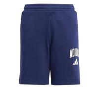 Adidas Unisex Kids Seasonals Collegiate Typography Short Shorts