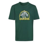 adidas Unisex Kids Snacks Graphic Kids Short Sleeve (Pack of 1)