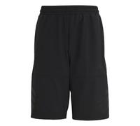 adidas Unisex Kids Sport Icons 3 Stripes Long Shorts Shorts