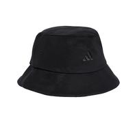 adidas Unisex Kids Sportswear 3 Stripes Bucket OSFY Black/White