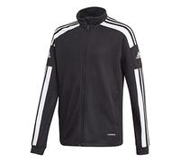 Adidas Squadra 21 Tracksuit Jacket Black 5-6 Years Kids