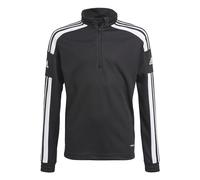 adidas Unisex Kids Squadra 21 Training Top, Black / White, 11-12 Years