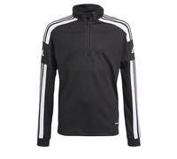 adidas Unisex Kids Squadra 21 Training Top, Black / White, 5-6 Years