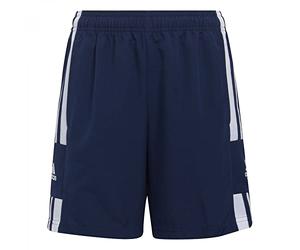 adidas Unisex Kids Squadra 21 Woven Shorts, Team Navy / White, 5-6 Years