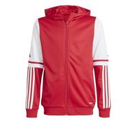 adidas Unisex Kids Squadra25 Hoody Kids Sweatshirt, team power red 2/white, 11-12 Years