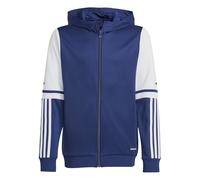 Adidas Squadra 25 Full Zip Sweatshirt Blue 7-8 Years Boys,Girls