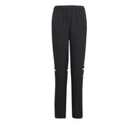 adidas Unisex Kids Squadra25 Presentation Kids Pants, Black/White, 15-16 Years