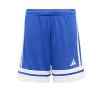 adidas Unisex Kids SQUADRA25 Short Kids, Royal Blue/White, 5-6 Years