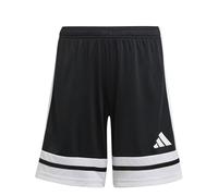 adidas Unisex Kids SQUADRA25 Short Kids, Black/White, 7-8 Years