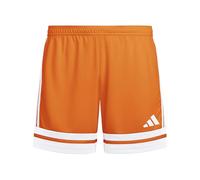 adidas Unisex Kids SQUADRA25 Short Kids, Team Orange/White, 11-12 Years