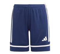 adidas Unisex Kids SQUADRA25 Short Kids, Team Navy Blue 2/Team Navy Blue 2/White, 11-12 Years