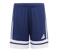 adidas Unisex Kids SQUADRA25 Short Kids, Team Navy Blue 2/White, 5-6 Years