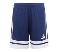 adidas Unisex Kids SQUADRA25 Short Kids, Team Navy Blue 2/White, 9-10 Years