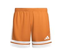 adidas Unisex Kids SQUADRA25 Short Kids, Team Orange/White, 9-10 Years