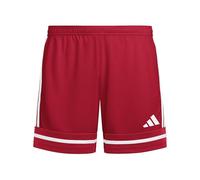 adidas Unisex Kids SQUADRA25 Short Kids, Team Power red 2/Team Power red 2/White, 7-8 Years