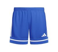 adidas Unisex Kids SQUADRA25 Short Kids, Team Royal Blue/Team Royal Blue/White, 5-6 Years