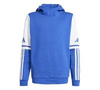 adidas Unisex Kids Squadra25 Sweat Hoody Kids Sweatshirt, team royal blue/white, 5-6 Years