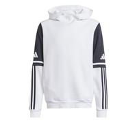 adidas Unisex Kids Squadra25 Sweat Hoody Kids Sweatshirt, white, 11-12 Years