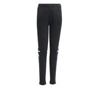 adidas Unisex Kids Squadra25 Sweat Kids Pants, Black/White, 9-10 Years