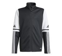 adidas Unisex Kids SQUADRA25 TRAINING JACKET KIDS, black/white, 7-8 Years