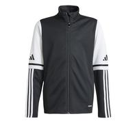 adidas Unisex Kids SQUADRA25 TRAINING JACKET KIDS, black/white, 9-10 Years