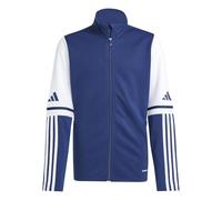 adidas Unisex Kids Squadra25 Training Kids Sweatshirt, team navy blue 2/white, 7-8 Years