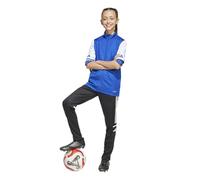 adidas Unisex Kids Squadra25 Training Kids Sweatshirt, team royal blue/white, 11-12 Years