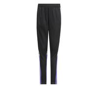 adidas Unisex Kids SQUADRA25 Training Pant Kids, Black/Purple Rush, 13-14 Years