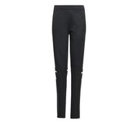 Kids' Training Bottoms Squadra 25 - Black/white
