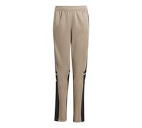 adidas Unisex Kids SQUADRA25 Training Pant Kids, Blanch Cargo/Black/Warm Vanilla, 9-10 Years