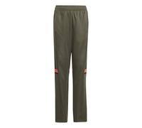 adidas Unisex Kids SQUADRA25 Training Pant Kids, Night Cargo/Black/semi Impact Orange, 11-12 Years