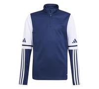 adidas Unisex Kids Squadra25 Training Top Kids Sweatshirt, team navy blue 2/white, 5-6 Years