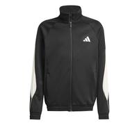 adidas Unisex Kids Stadium Track Jacket Hooded Sweatshirt (pack of 1)