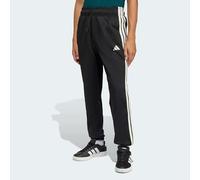adidas Unisex Kids Stadium Track Pants, Black/Off White, 7-8 Years