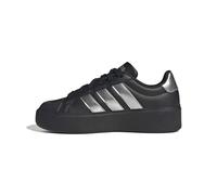 adidas Unisex Kids Streettalk Bold Junior Shoes, core Black/Silver met./core Black, 5.5 UK