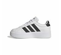 adidas Unisex Kids Streettalk Bold Junior Shoes, FTWR White/core Black/FTWR White, 6.5 UK
