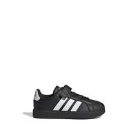 adidas Streettalk Shoes Intense Black White Baby - 31