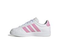 adidas Unisex Kids Streettalk Junior Shoes, FTWR White/st Tropic Bloom/FTWR White, 5.5 UK