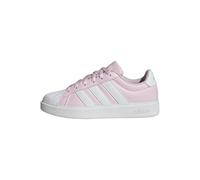 adidas Unisex Kids STREETTALK Shoes Junior, Clear Pink/FTWR White/Grey Two, 4 UK