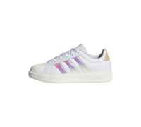 adidas Unisex Kids STREETTALK Shoes Junior, FTWR White/Iridescent/core White, 4 UK