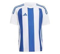 adidas Unisex Kids Striped 24 Jersey Kids Jersey (Short Sleeve) (Pack of 1)