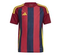 adidas Junior Striped 24 SS Shirt Navy