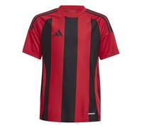 adidas Unisex Kids Striped 24 Jersey Kids Jersey (Short Sleeve) (Pack of 1)