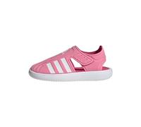 adidas Kids Summer Closed Toe Water Sandals Pink